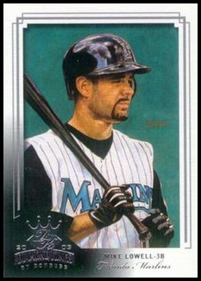 100 Mike Lowell